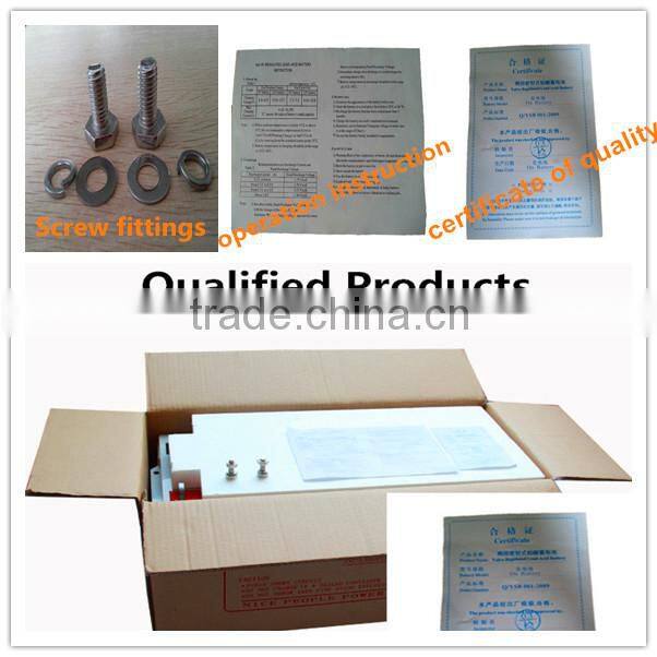 communication batteries 2V600AH