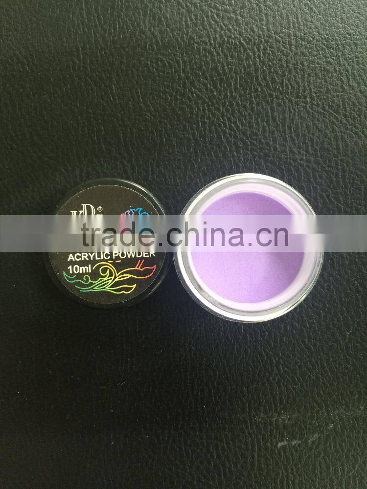 Supply bulk pure color acrylic powder with low price and high quality