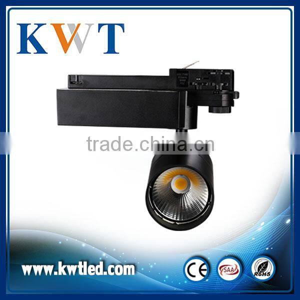 Citizen 3 phase shop LED Track spotlight 15w/20w/25w/30w/35w
