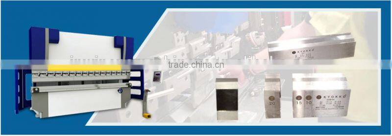 Germany EHT-PP Servo Press Brake with WILA