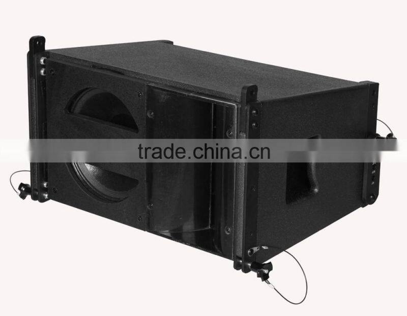 2 Way Full Range Strong Power Neodymium Driver For Line Array Loudspeaker (CLA-110)