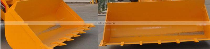 China front end loader