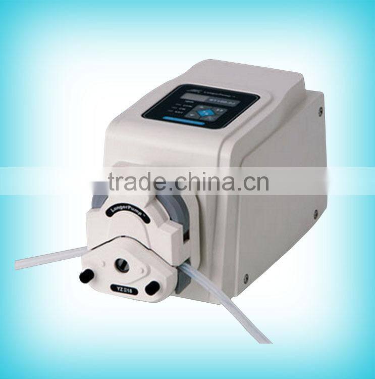 High Quality Medium-High Flow Rate Peristaltic Pump