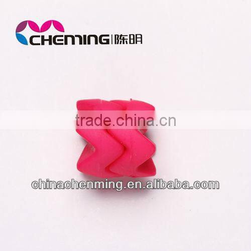 fashion wavelike circle bead