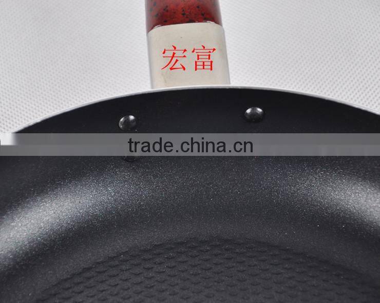 modern kitchen designs of aluminum alloy non-stick frying pan new innovative household products