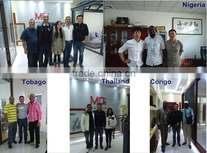 High quality cheap glass sliding door price