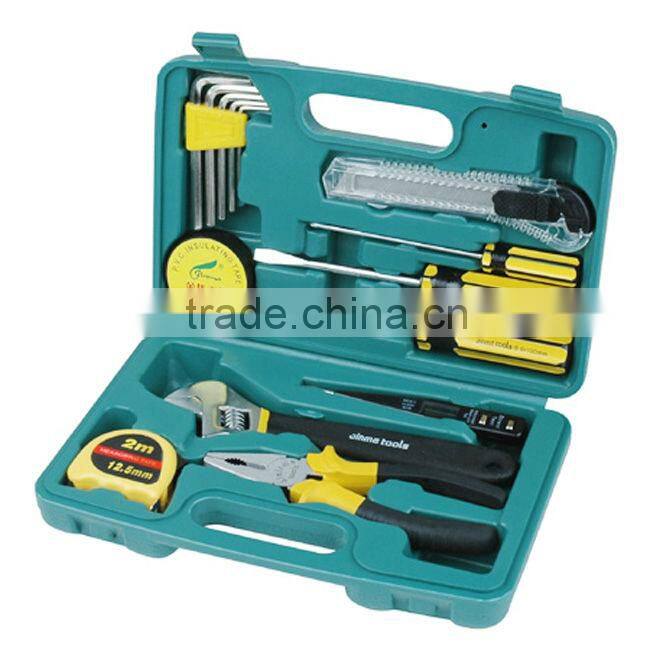 tool-8015A home tool set 14pcs Gift-Purpose Tool Set (House Hold Diy)