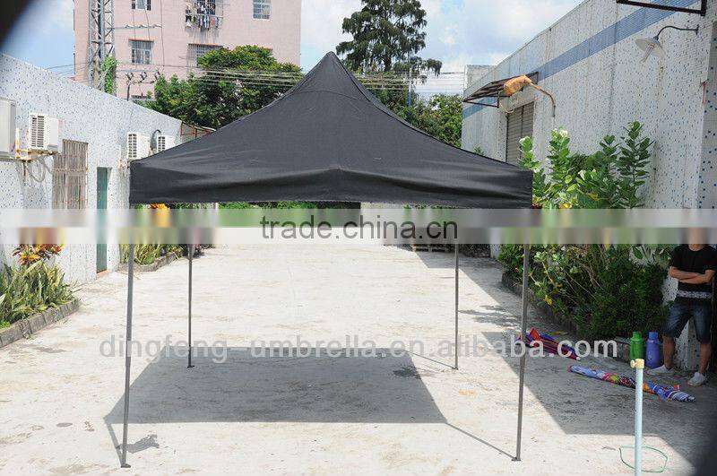 New product pop up black tent,hot sale on alibaba tents 3m by 3m with rooms