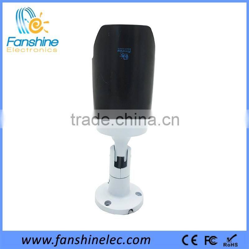 2016 New Design Outdoor Bullet POE P2P IP Camera With 4 Megapixel