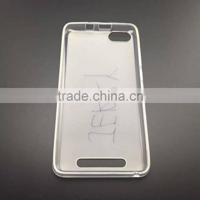 Soft Slim gel TPU Silicone Case Cover For Wiko Jerry