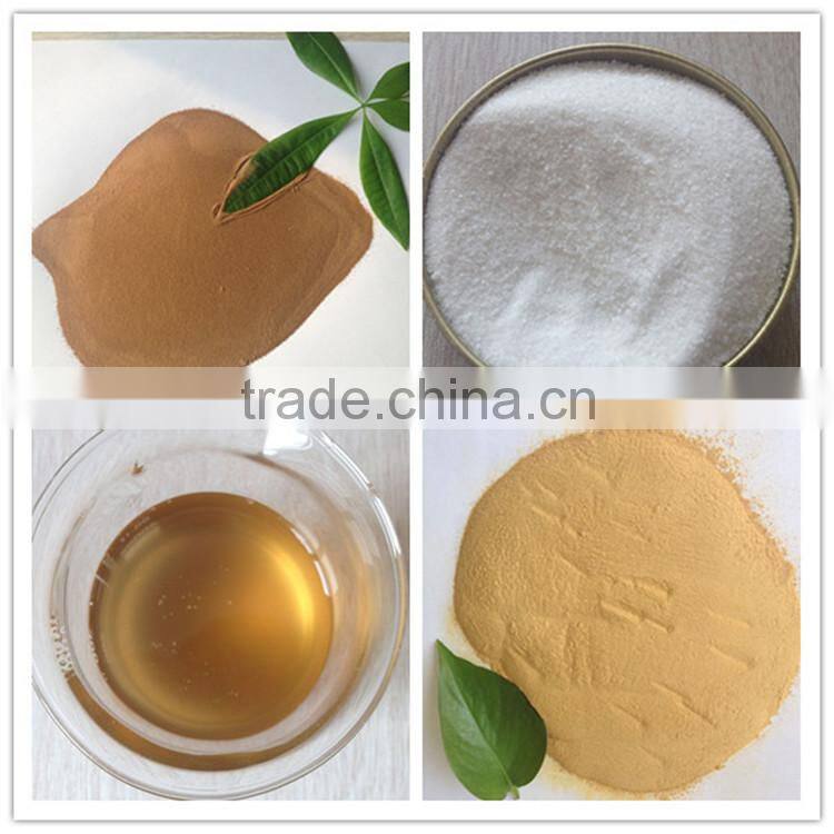 water reducing agent lignosulfonate dispersant refractories Sodium salt