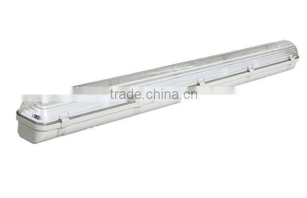 Electronic ballast for fluorescent lamp