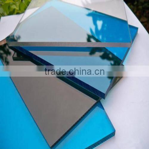 PLASTIC UV protection transparent polycarbonate plates