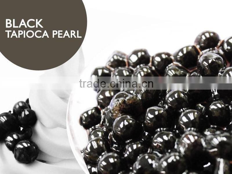 tapioca pearl bubble tea