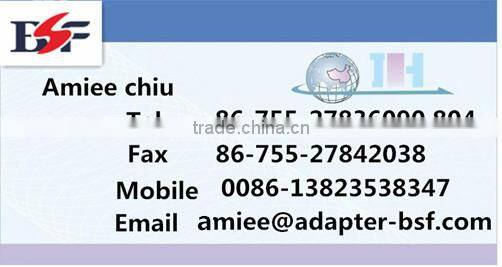 hot-selling 100-240v EU monitor adapter