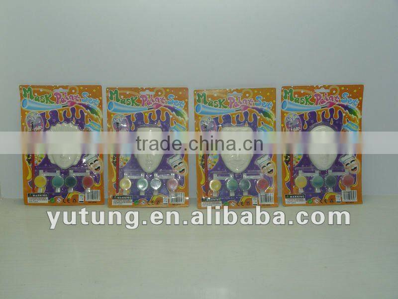 noctilucent dinosaur colour painting toy