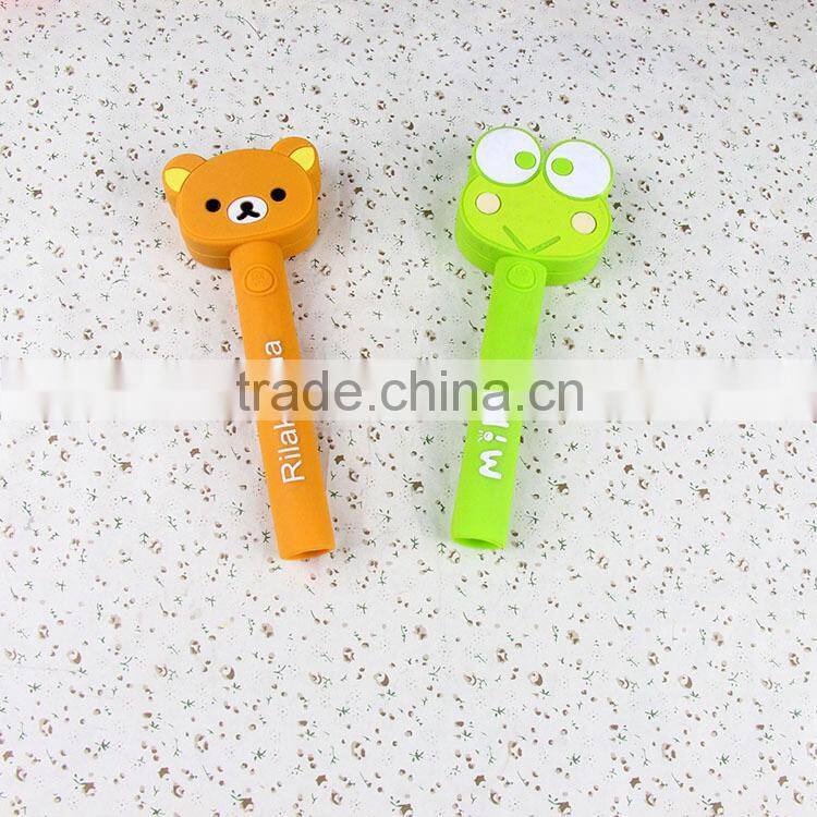 Carton silicone smart cover for self stick,self stick cover