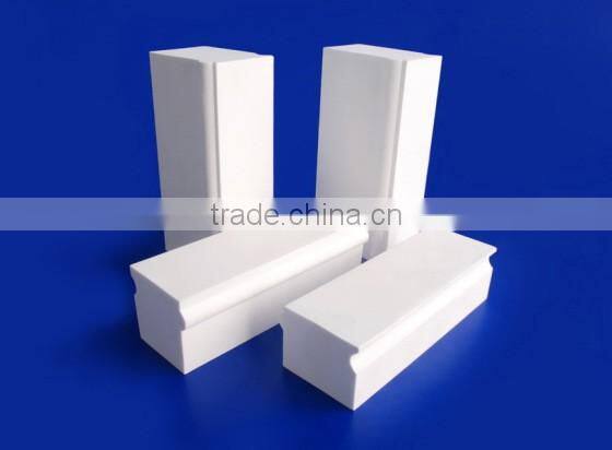 Alumina Hollow Ball Insulation Bricks Lining Refractory Blocks