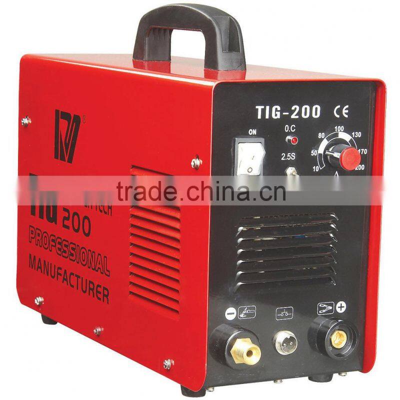 dc TIG Welder