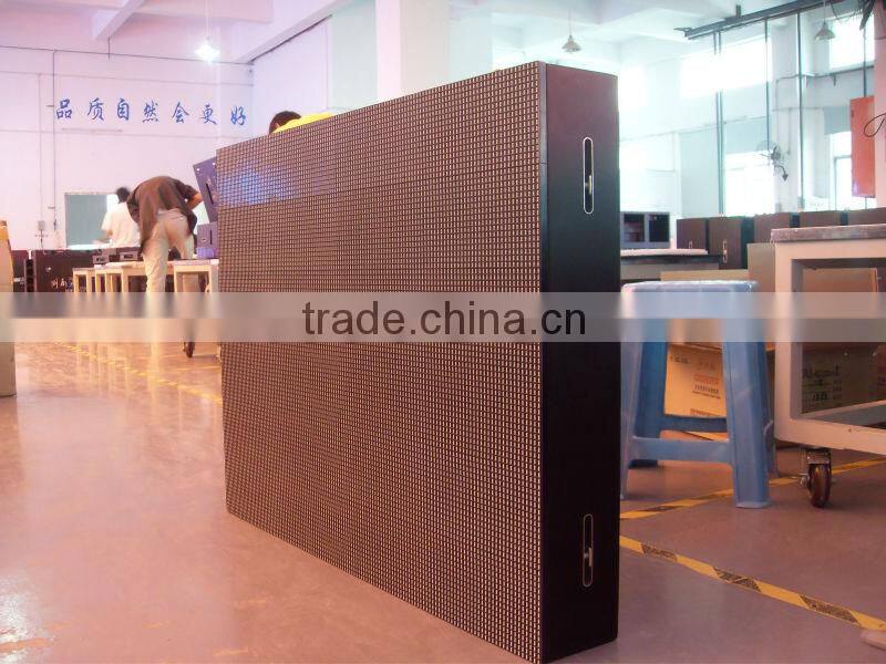 high resolution p4 SMD indoor led module screen