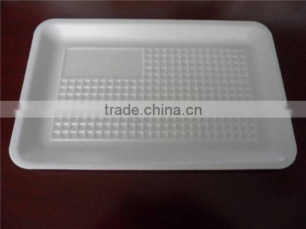 PS foam fresh noodle trays
