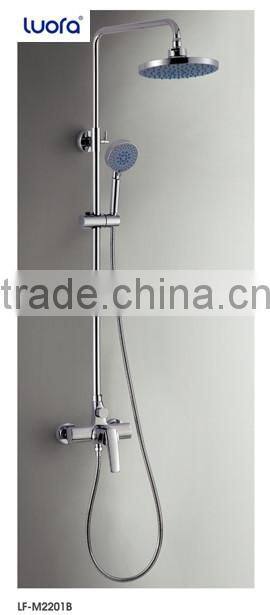 Australian Quality Bathroom Shower Set Shower Sliding Bar