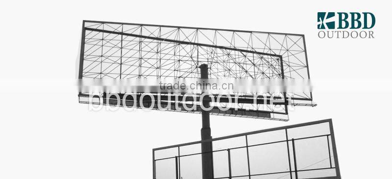 stainless steel china factory supplier steel structure stable materials sign