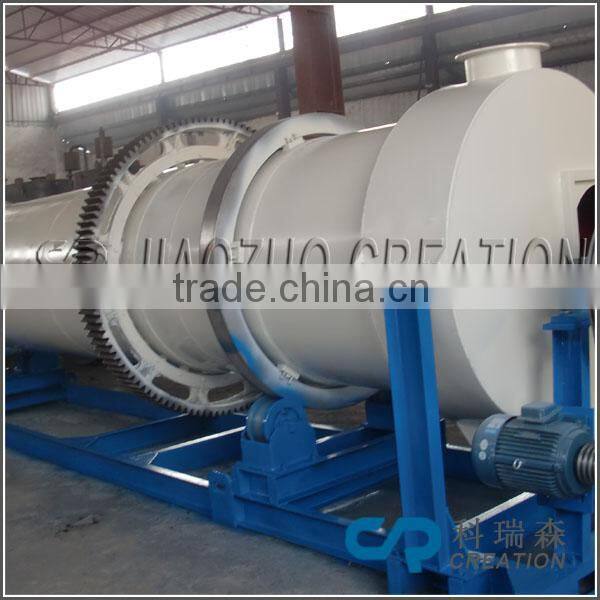 Good performance Chicken /Cow//pig Manure Drying Machine/Poultry Dung Dryer Machine for Africa Marketing
