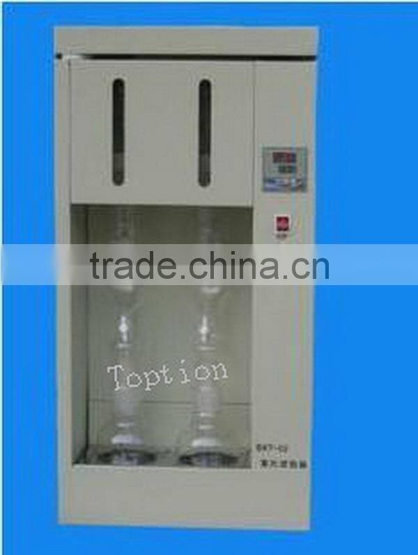 high purity Soxhlet extractor for lab