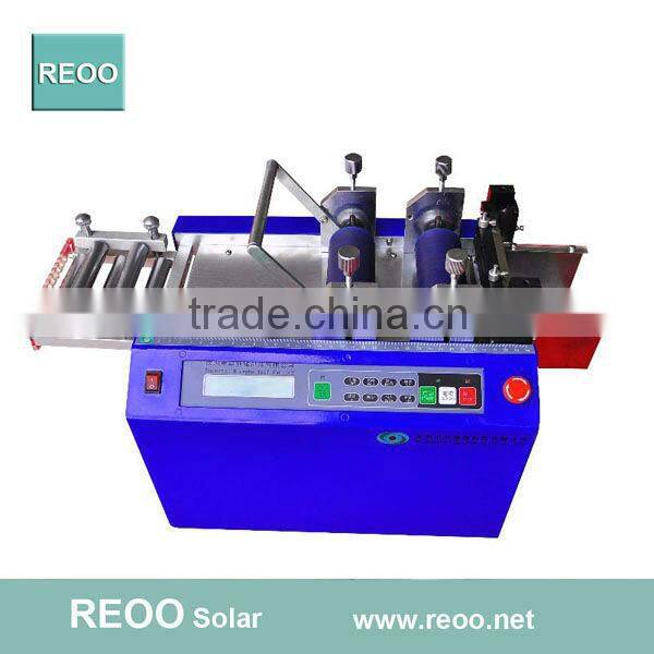 Soldering ribbon cuter( cut the soldering ribbon full automatic ),10 model memory