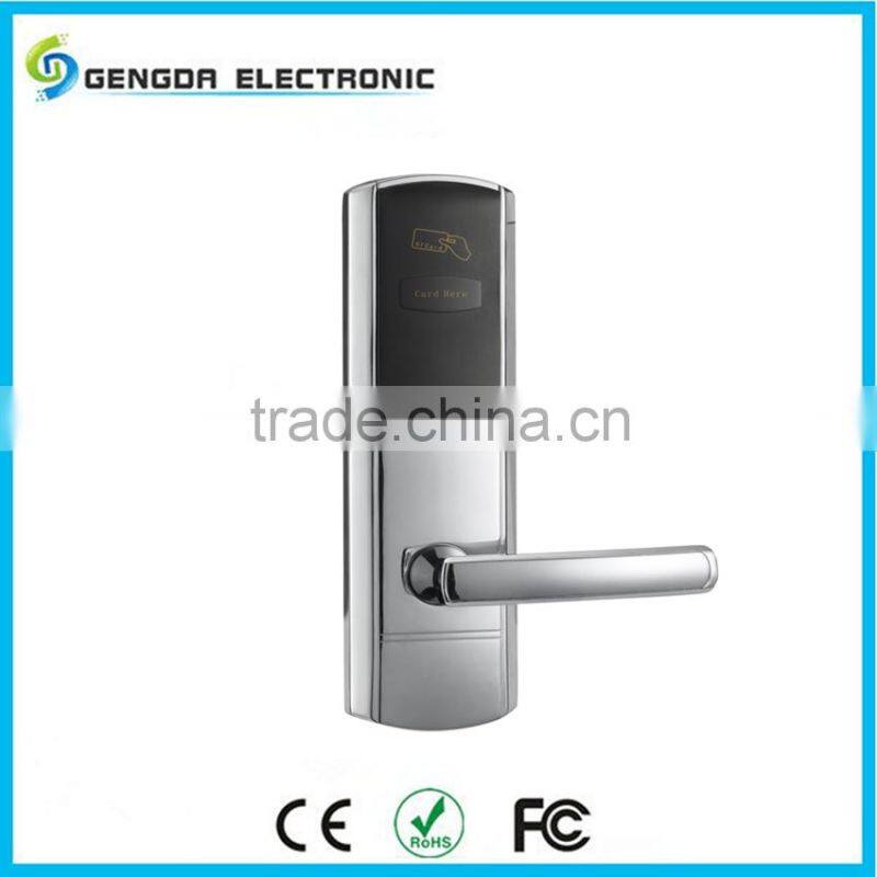Hot Sale Automatic Invisible Door Lock