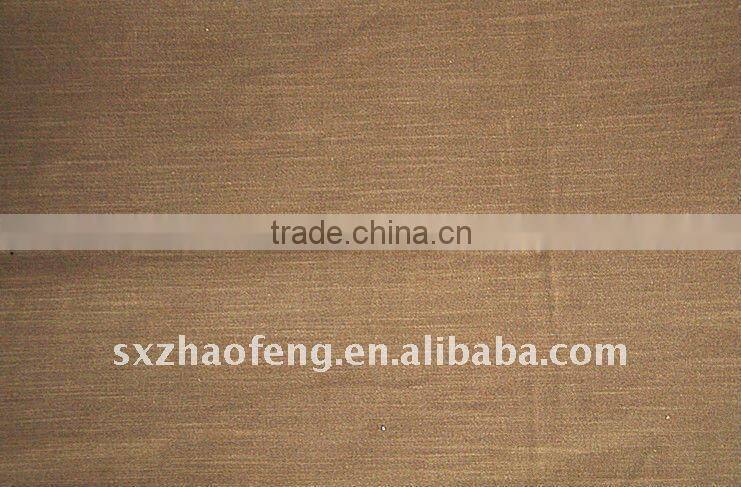 woven slub cotton velvet fabric