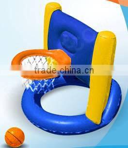 Inflatable water basketball hoop,Inflatable pool basketball hoop,inflatable float basketball hoop
