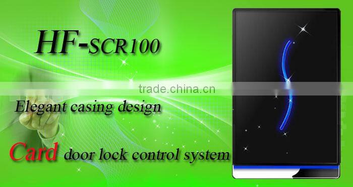 Hot Item Classic Style Rfid Card Verification Access Control Proximity Reader(Hf-Scr100)