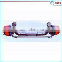 Truck axle parts tandem impulse welding type rear axle housing