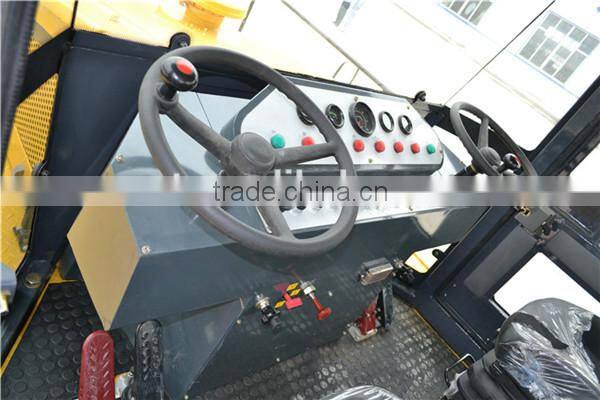 VOLVO SDLG made 30ton Tyres model Road roller P830 popular for SAUDI