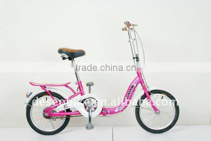 Mini Fashion Folding Bike