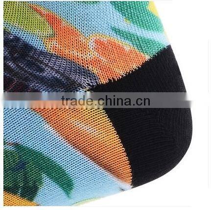 customized digital sublimated print basketball socks