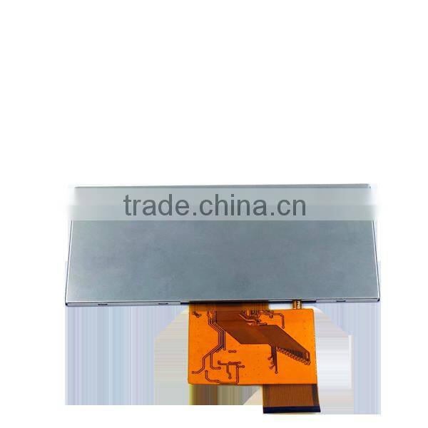 Major promotional!!! TFT Type 4.6''Inch small size LCD industrial monitor with PCAP