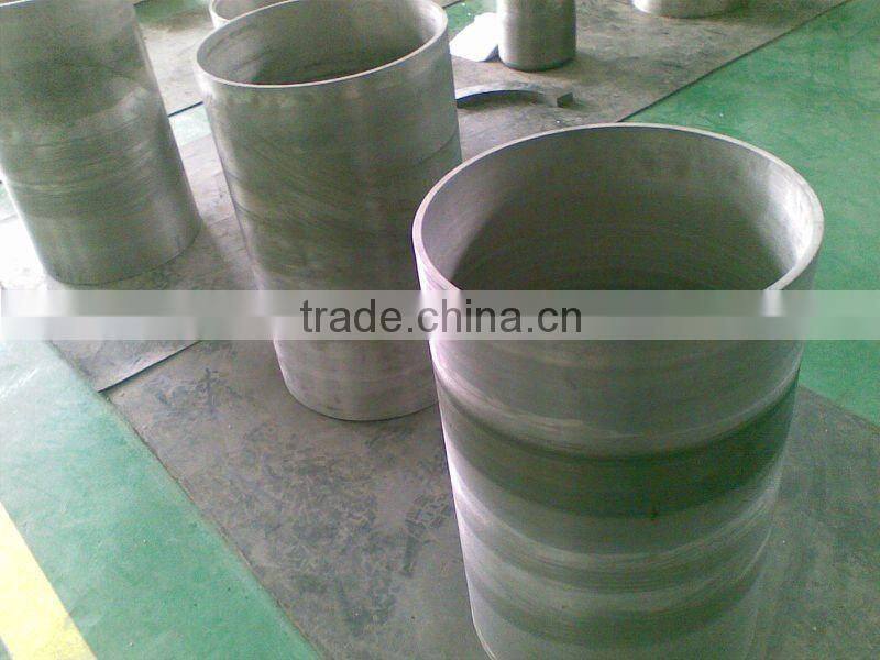 99.98% High Pure Tungsten tube