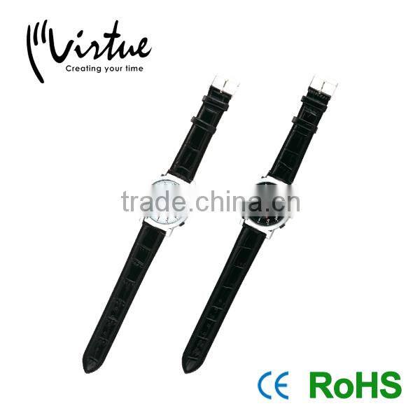 Leather Fashion Online Watch Supplier