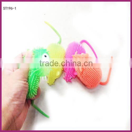 Play tricks Joke Toys Colorful Sticky Mouse In Wholesale