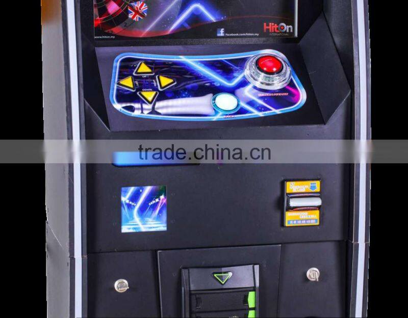 Darts games amusement machines for sale
