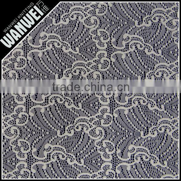 7 Discount High Quality African net lace fabric /gold color french lace /beautiful evening dress fabric 7010