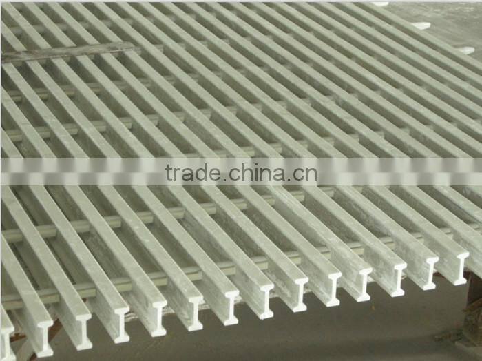 various specification fiber reinforced grating