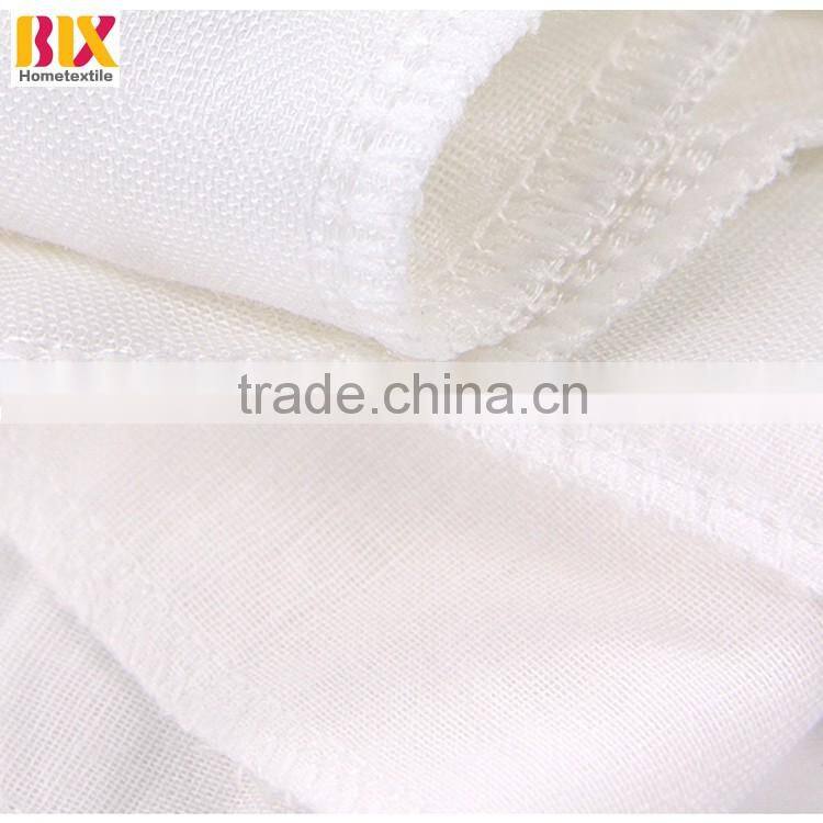 bailixin 100% cotton printed animal colorful baby sweat absorption cloth