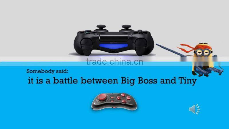 2015 New arrival Mini bluetooth multi-functional smart game controller for kids