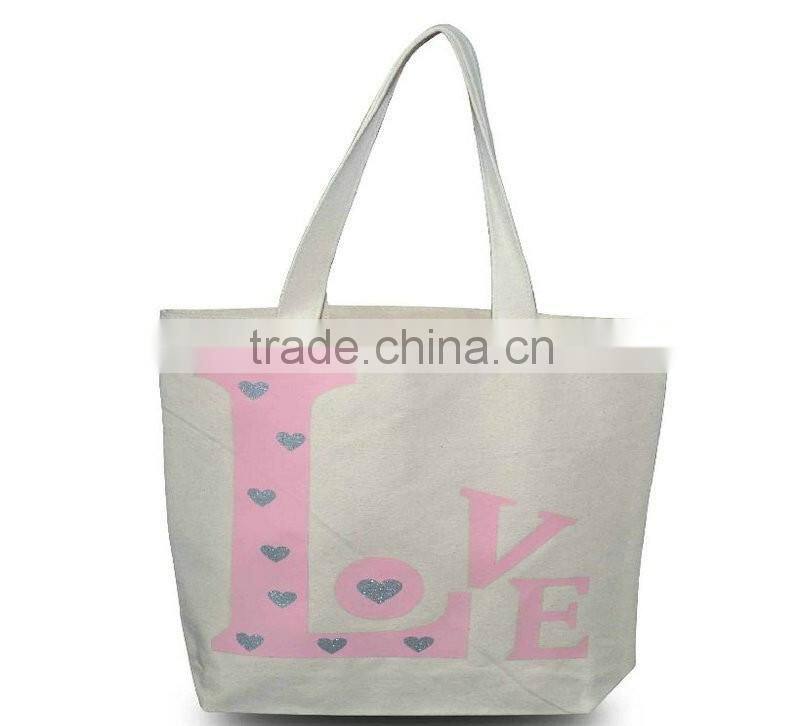 Customized Cotton Eco-Friendly Fashion Design Shopping Bag For Halloween