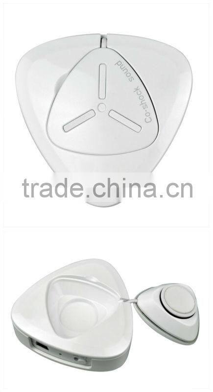 NEWEST vibrate speaker