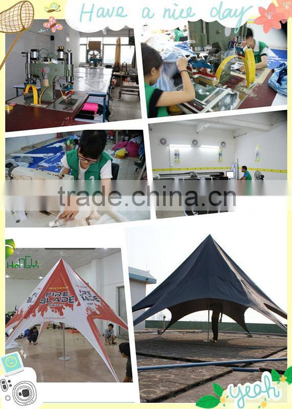 Elegant And Convenient Camping Shade Tents